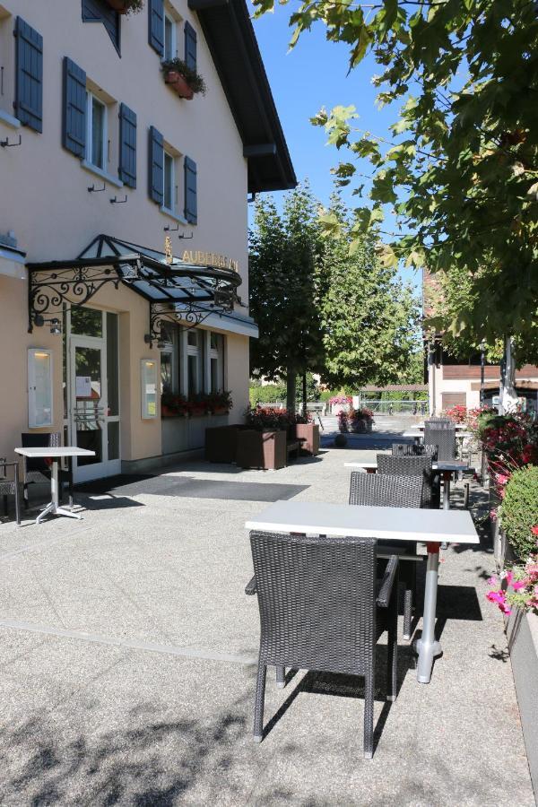 Auberge Au Lion D'Or Tannay ภายนอก รูปภาพ