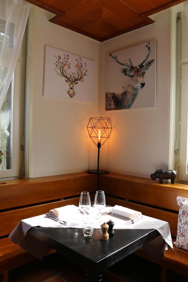 Auberge Au Lion D'Or Tannay ภายนอก รูปภาพ