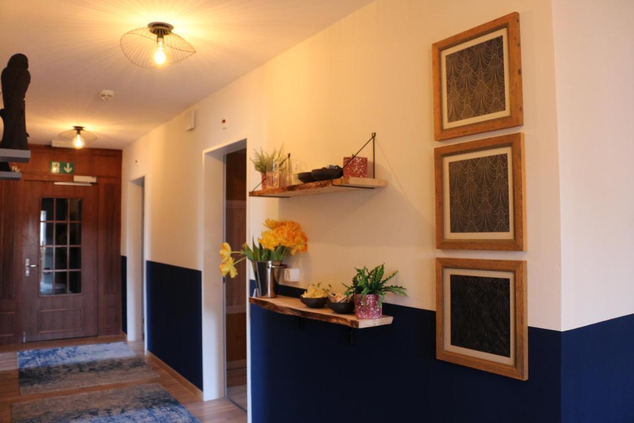 Auberge Au Lion D'Or Tannay ภายนอก รูปภาพ