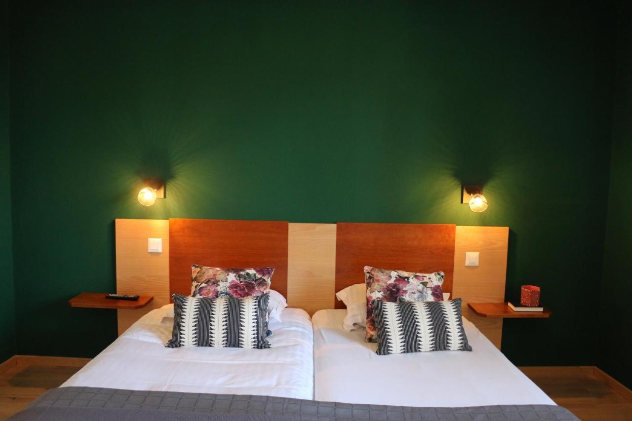 Auberge Au Lion D'Or Tannay ภายนอก รูปภาพ